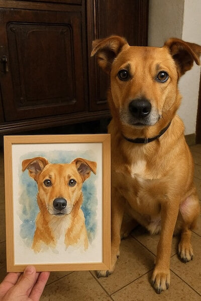 Acquerello d'Affetto